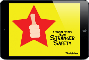 Stranger Danger Social Story